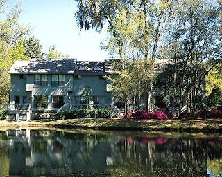 Southwind Villas Hilton Head Island Exterior photo